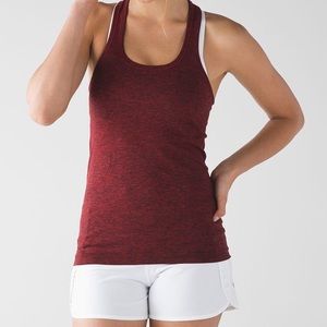 Lululemon Run Swiftly Tank, Tech Racerback